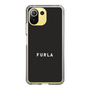 スリムプロテクションケース［ FURLA - NERO ］