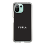 スリムプロテクションケース［ FURLA - NERO ］