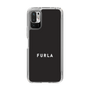 スリムプロテクションケース［ FURLA - NERO ］