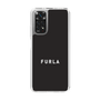スリムプロテクションケース［ FURLA - NERO ］