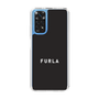 スリムプロテクションケース［ FURLA - NERO ］