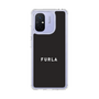 スリムプロテクションケース［ FURLA - NERO ］