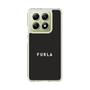 スリムプロテクションケース［ FURLA - NERO ］