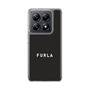 スリムプロテクションケース［ FURLA - NERO ］