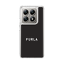 スリムプロテクションケース［ FURLA - NERO ］