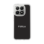 スリムプロテクションケース［ FURLA - NERO ］