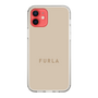 スリムプロテクションケース［ FURLA - BALLERINA ］