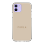 スリムプロテクションケース［ FURLA - BALLERINA ］