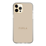 スリムプロテクションケース［ FURLA - BALLERINA ］