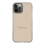 スリムプロテクションケース［ FURLA - BALLERINA ］