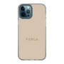スリムプロテクションケース［ FURLA - BALLERINA ］
