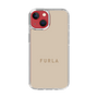 スリムプロテクションケース［ FURLA - BALLERINA ］