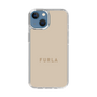 スリムプロテクションケース［ FURLA - BALLERINA ］