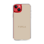 スリムプロテクションケース［ FURLA - BALLERINA ］