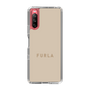 スリムプロテクションケース［ FURLA - BALLERINA ］