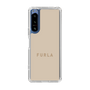 スリムプロテクションケース［ FURLA - BALLERINA ］