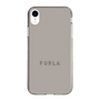 スリムプロテクションケース［ FURLA - MARSHMALLOW ］