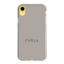 スリムプロテクションケース［ FURLA - MARSHMALLOW ］