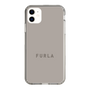 スリムプロテクションケース［ FURLA - MARSHMALLOW ］