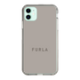 スリムプロテクションケース［ FURLA - MARSHMALLOW ］