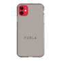 スリムプロテクションケース［ FURLA - MARSHMALLOW ］