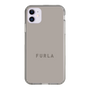 スリムプロテクションケース［ FURLA - MARSHMALLOW ］
