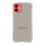 スリムプロテクションケース［ FURLA - MARSHMALLOW ］