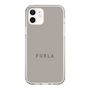 スリムプロテクションケース［ FURLA - MARSHMALLOW ］