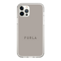 スリムプロテクションケース［ FURLA - MARSHMALLOW ］