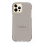 スリムプロテクションケース［ FURLA - MARSHMALLOW ］
