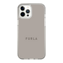 スリムプロテクションケース［ FURLA - MARSHMALLOW ］