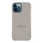 スリムプロテクションケース［ FURLA - MARSHMALLOW ］