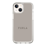 スリムプロテクションケース［ FURLA - MARSHMALLOW ］