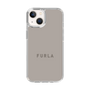 スリムプロテクションケース［ FURLA - MARSHMALLOW ］