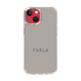 スリムプロテクションケース［ FURLA - MARSHMALLOW ］