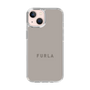 スリムプロテクションケース［ FURLA - MARSHMALLOW ］