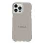 スリムプロテクションケース［ FURLA - MARSHMALLOW ］