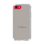 スリムプロテクションケース［ FURLA - MARSHMALLOW ］
