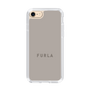 スリムプロテクションケース［ FURLA - MARSHMALLOW ］