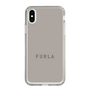 スリムプロテクションケース［ FURLA - MARSHMALLOW ］
