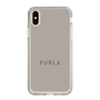 スリムプロテクションケース［ FURLA - MARSHMALLOW ］