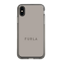 スリムプロテクションケース［ FURLA - MARSHMALLOW ］