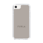 スリムプロテクションケース［ FURLA - MARSHMALLOW ］