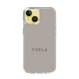 スリムプロテクションケース［ FURLA - MARSHMALLOW ］