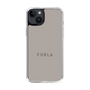 スリムプロテクションケース［ FURLA - MARSHMALLOW ］