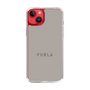 スリムプロテクションケース［ FURLA - MARSHMALLOW ］