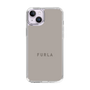 スリムプロテクションケース［ FURLA - MARSHMALLOW ］
