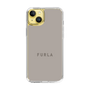 スリムプロテクションケース［ FURLA - MARSHMALLOW ］