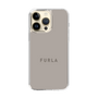 スリムプロテクションケース［ FURLA - MARSHMALLOW ］