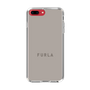 スリムプロテクションケース［ FURLA - MARSHMALLOW ］